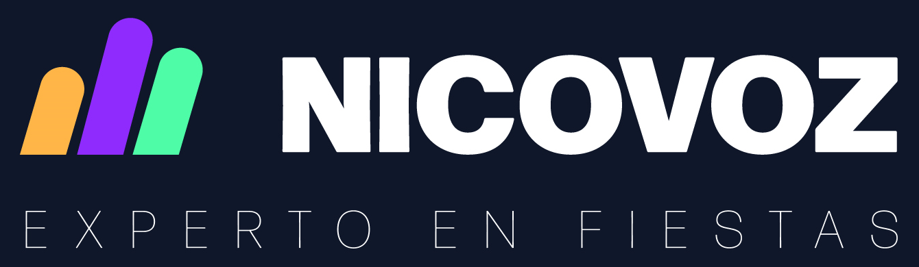 NicoVoz — Experto en fiestas